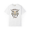 Cattle Skull Shirt Cowgirl Country Gift for Women product image 1