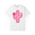 Cactus Graphic Shirt Cowgirl Western Gift for Women Minimal product image 1