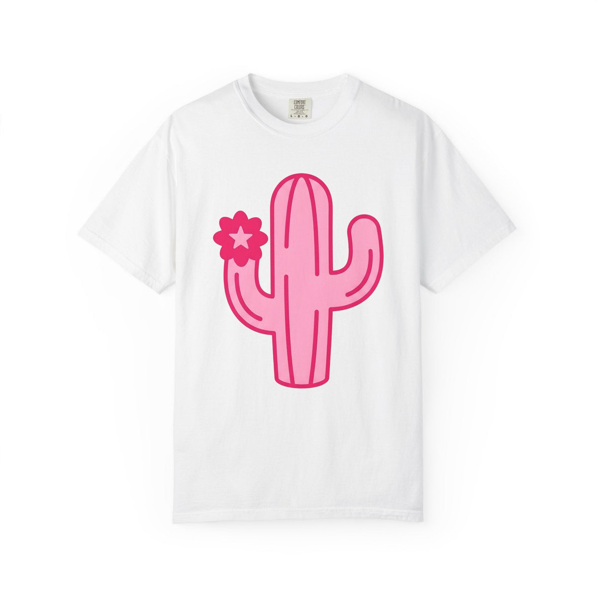 Cactus Graphic Shirt Cowgirl Western Gift for Women Minimal product image 1