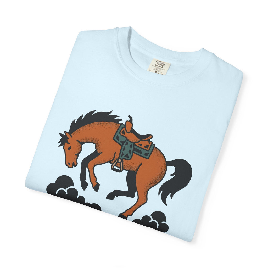 Bucking Bronco Shirt Cowgirl Equestrian Gift for Women product image 8