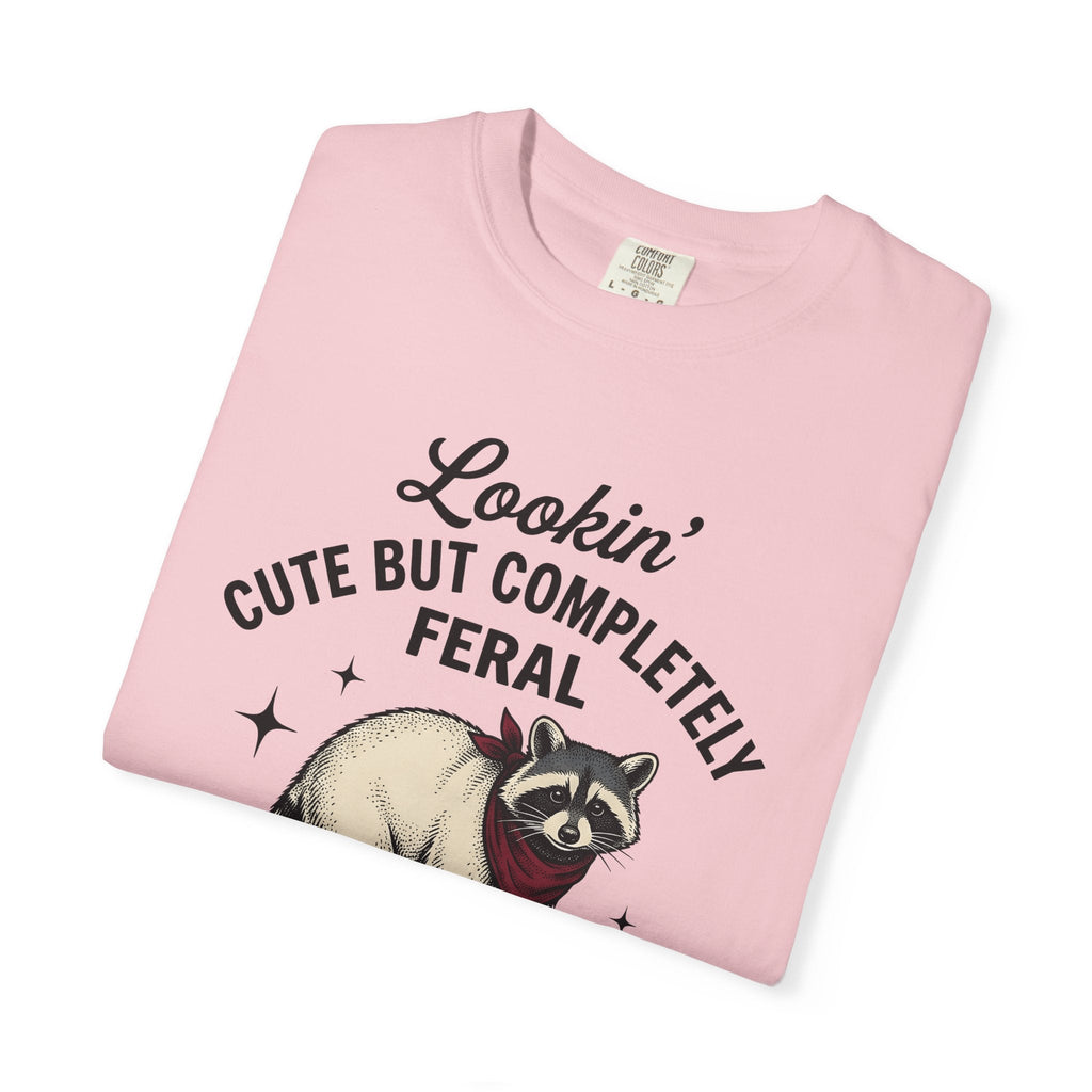 Raccoon Kerchief Shirt Cowgirl Creatures Gift for Women product image 11