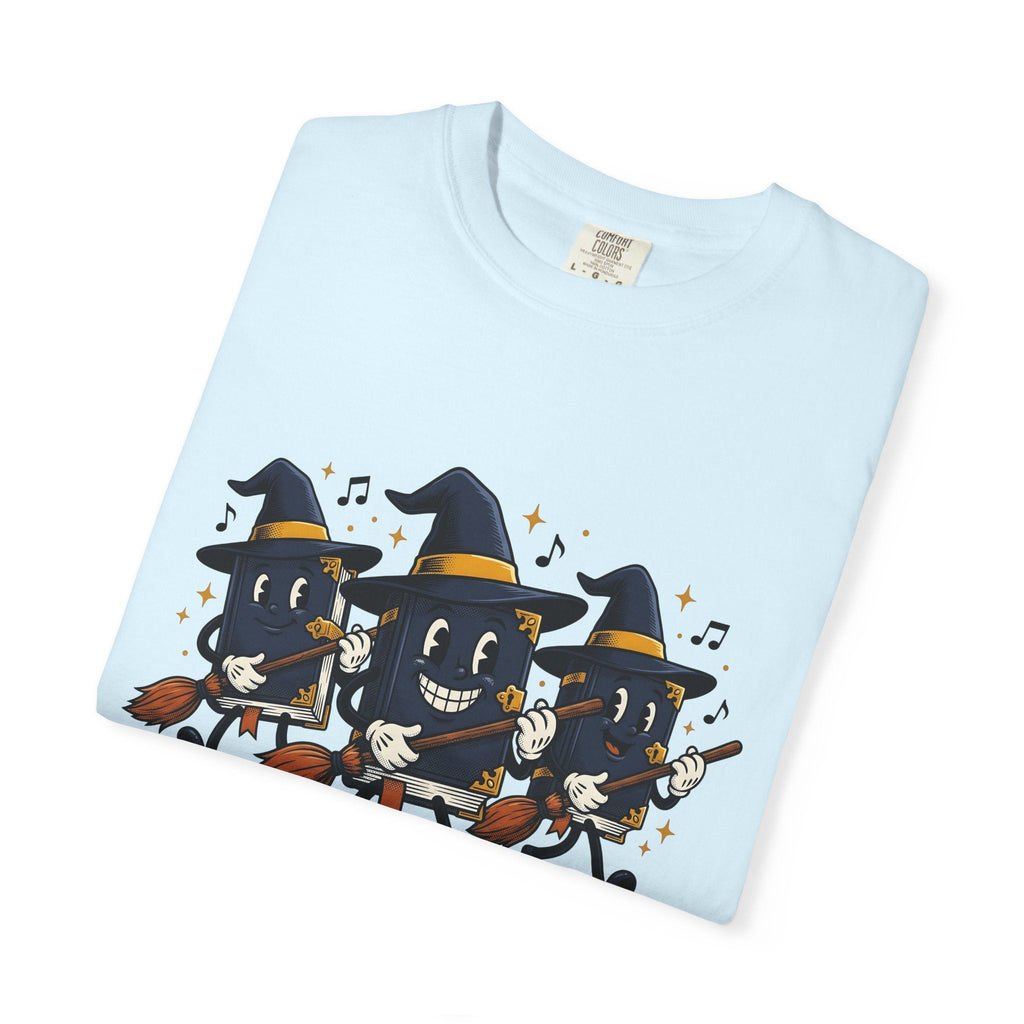 Witch Fantasy Figures Shirt Halloween Story Unisex Gift product image 8