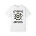 Compass Design Shirt Mom Relatives Gift for Women Antique product image 1