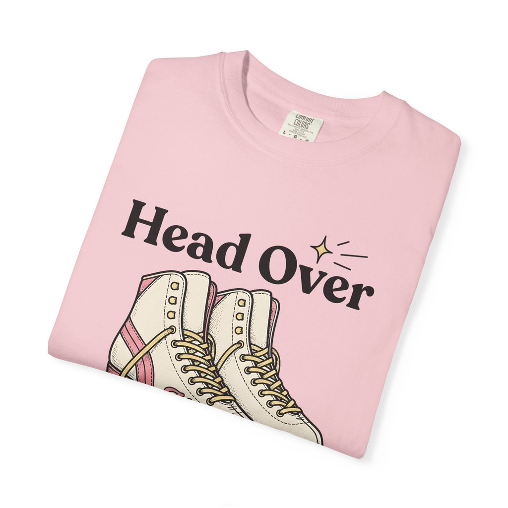 Roller Skates Shirt St Valentine's Day Skating Unisex Gift product image 11