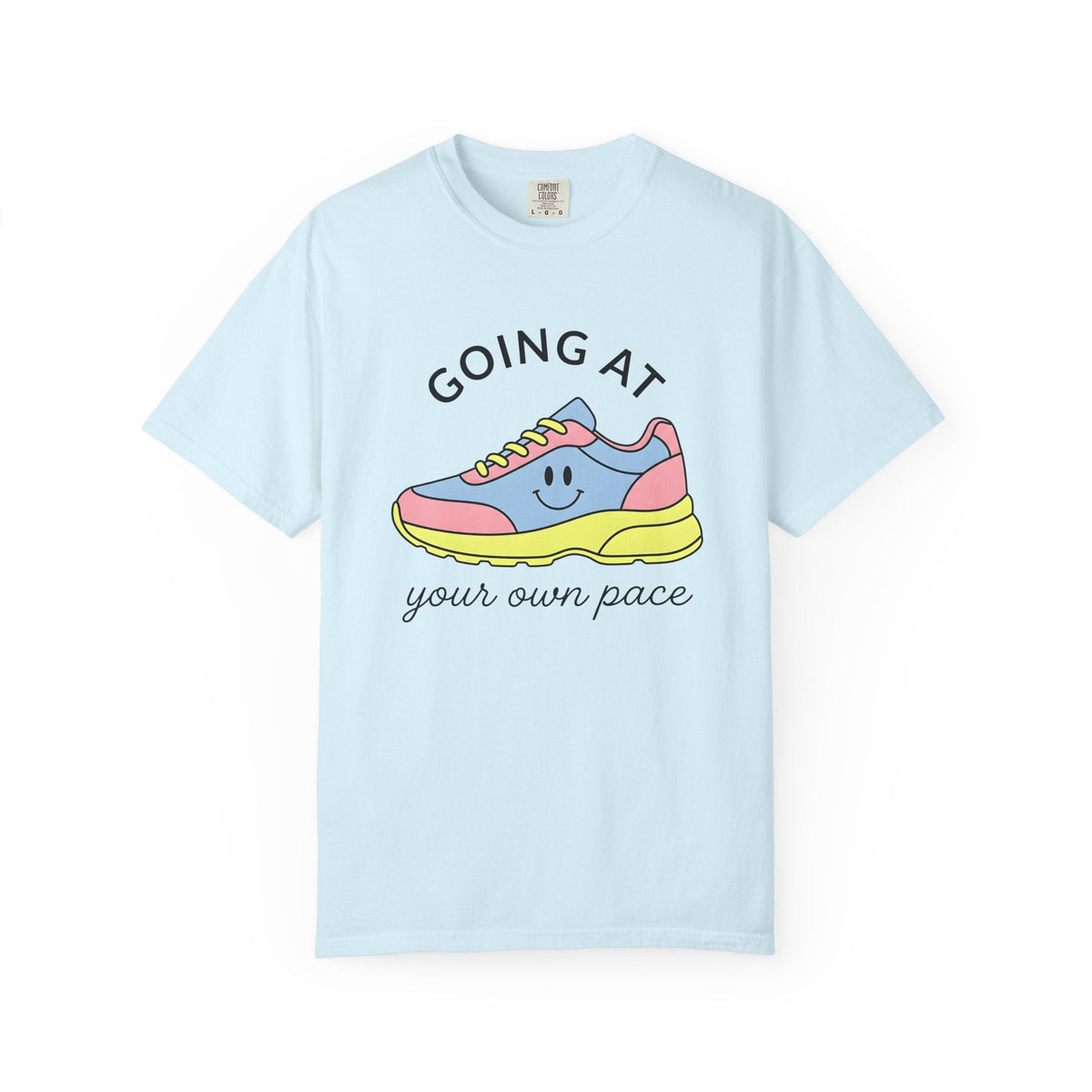 Athletic Sneaker Shirt Sports Workout Unisex Gift Comic Tee Sneakers T-Shirt