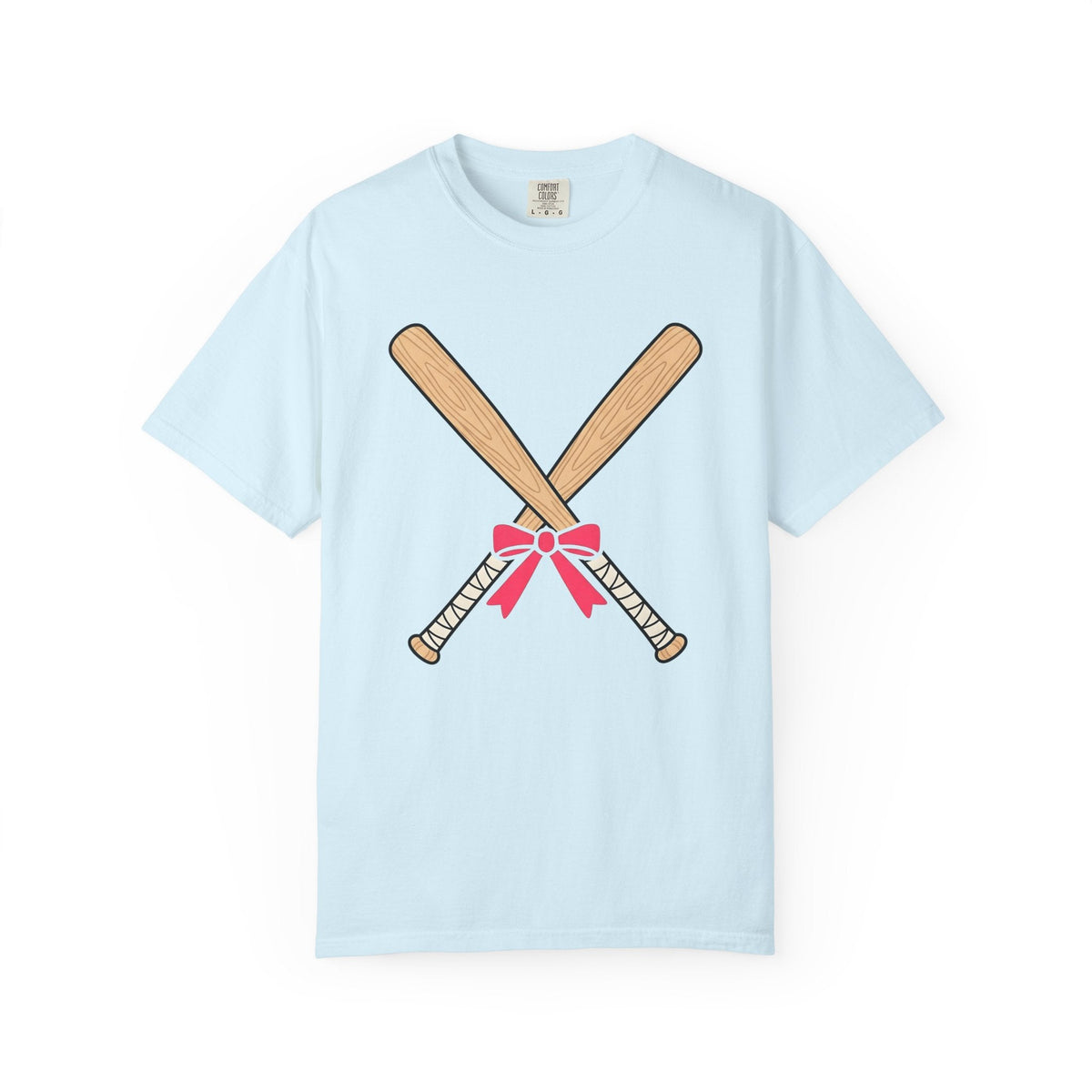 Baseball Bats Shirt Sports Ballgame Unisex Gift Hand Drawn product image 2