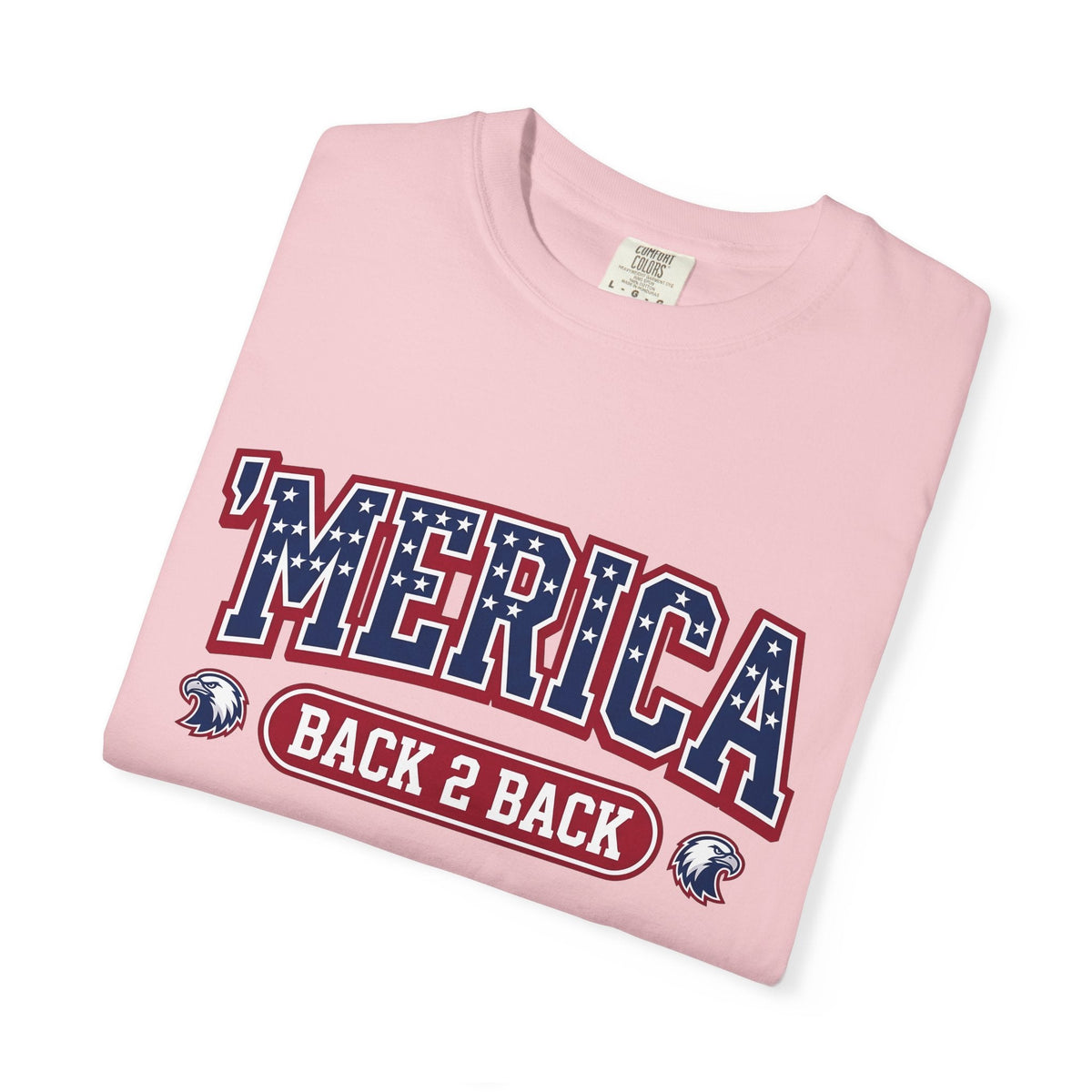 Freedom Eagle Shirt America Exercise Unisex Gift Collegiate product image 11