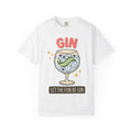 Gin Mixed Drink Shirt Cocktail Gathering Unisex Gift product image 1
