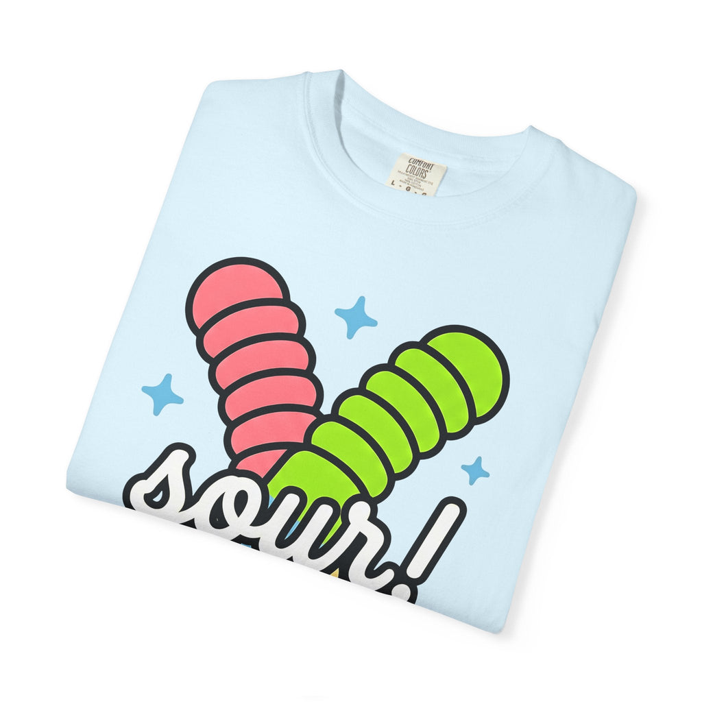 Gummy Worms Shirt St. Valentine's Day Candy Unisex Gift product image 8