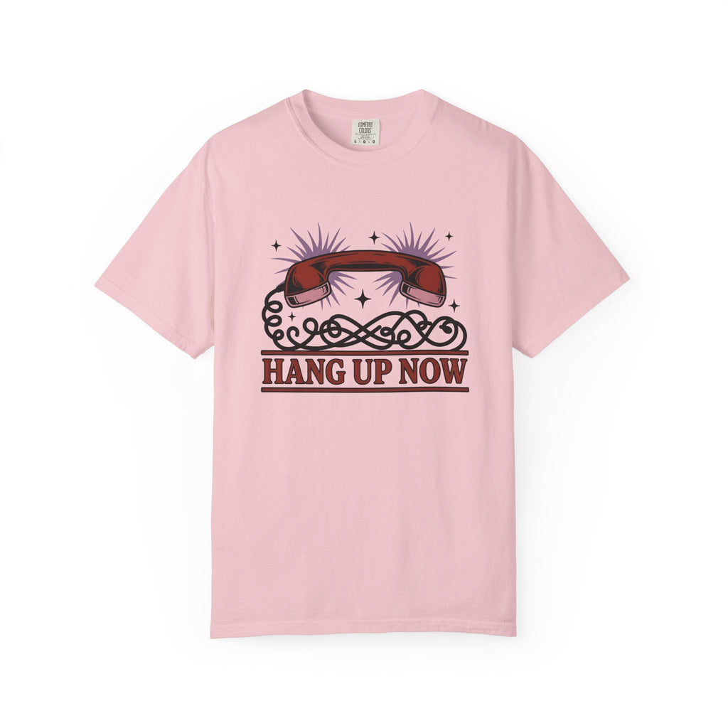 Old Phone Shirt St. Valentine's Day Divorce Gift Women Pop product image 3