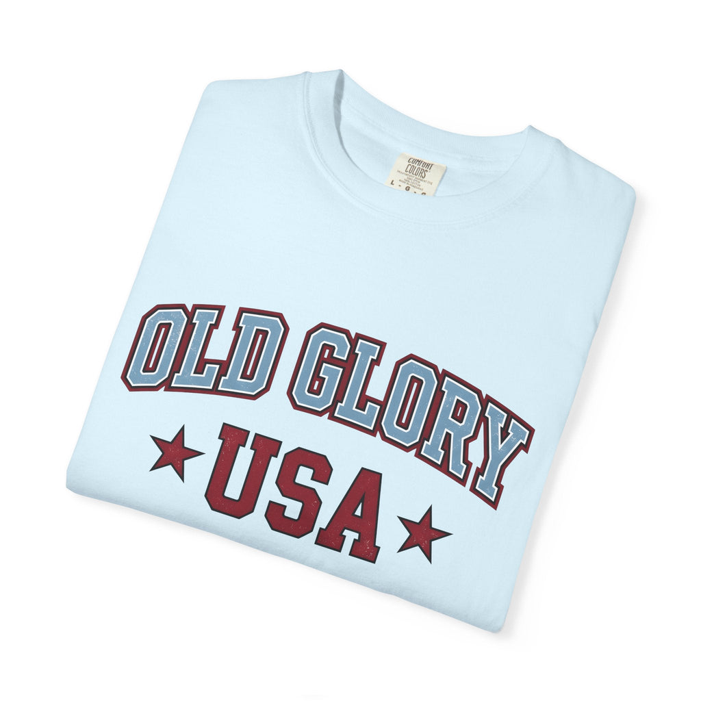 Varsity Lettering Shirt 4th Of July American Unisex Gift product image 8