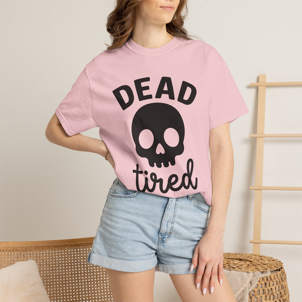 Skull Illustration Shirt Halloween Punk Unisex Gift Edgy product image 12