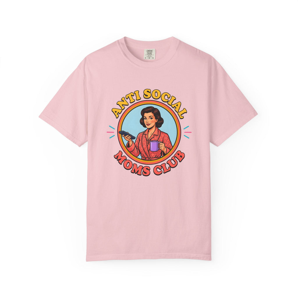 Classic Mom Shirt Moms Latte Gift for Women Cartoon Tee product image 3