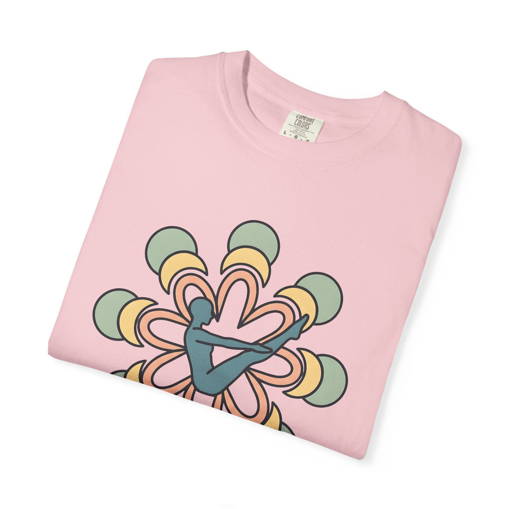 Meditation Pose Shirt Yoga Mindfulness Unisex Gift Hippie product image 11