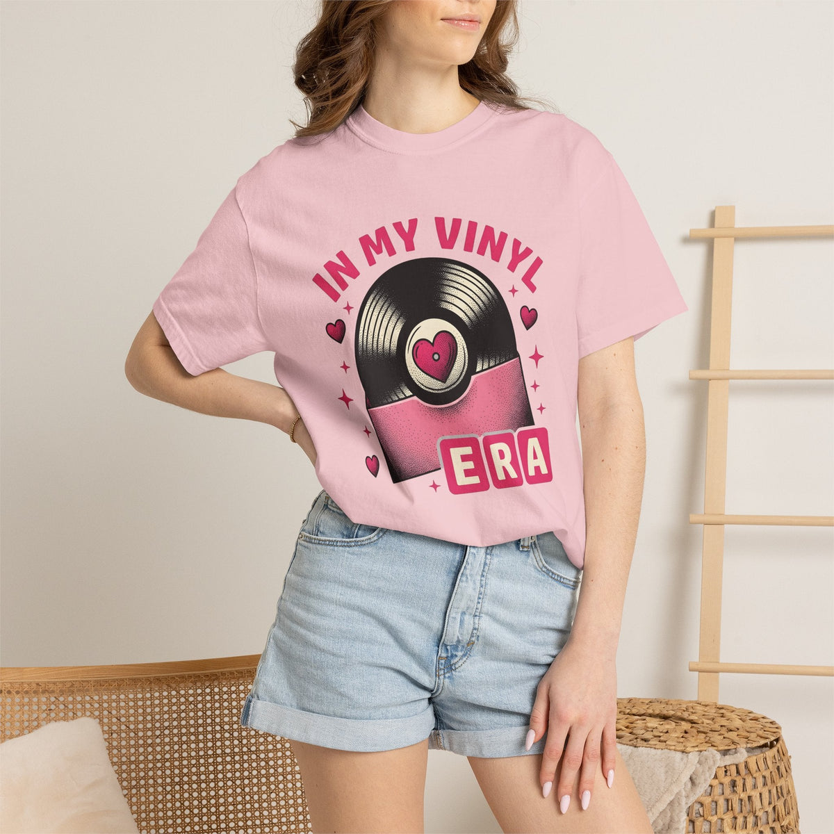 Music Vinyl Shirt Valentine Audio Unisex Gift Retro Style product image 12