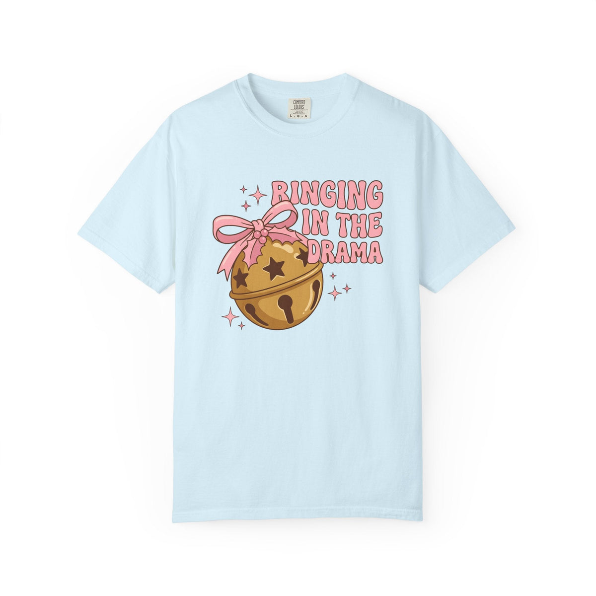 Merry Bell Shirt Christmas Comedy Unisex Gift Caricature product image 2