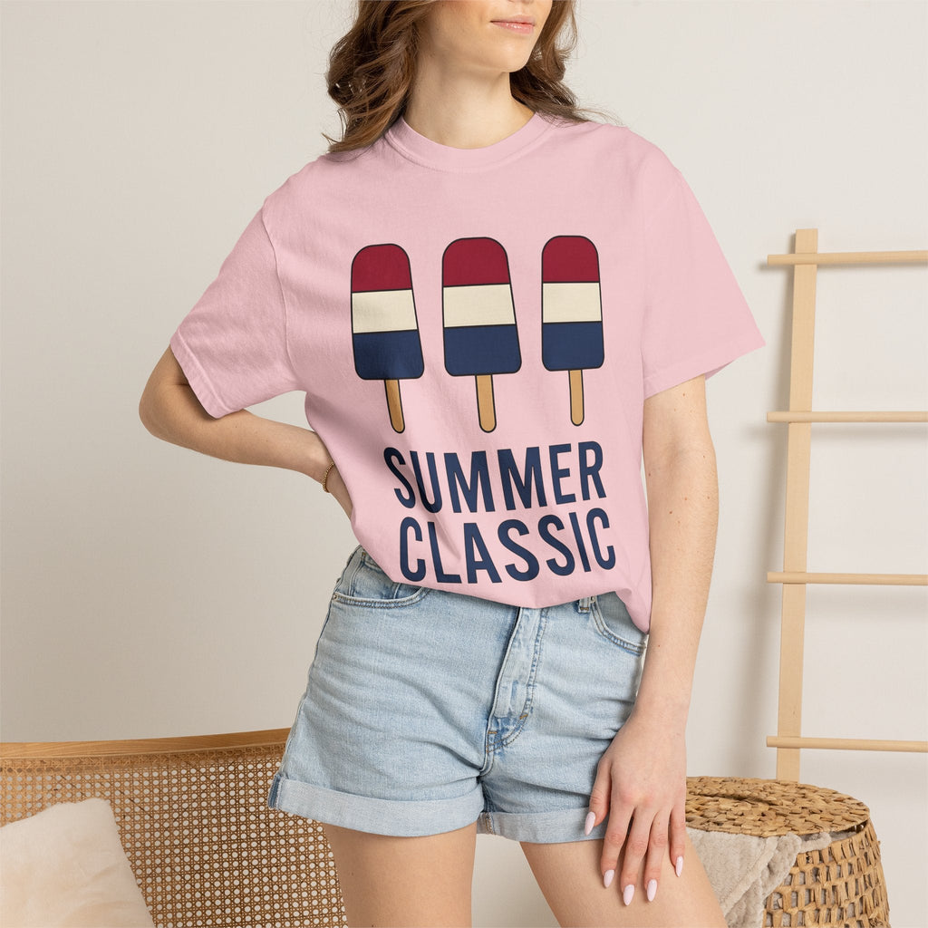 Bomb Pop Popsicle Shirt 4th Of July Summer Unisex Gift product image 12