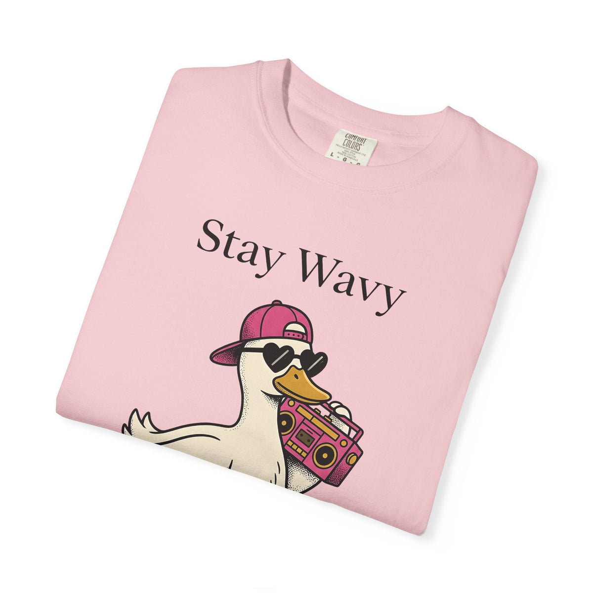 Duck Skateboard Shirt Funny Wildlife Gift Women Comic Tee product image 11
