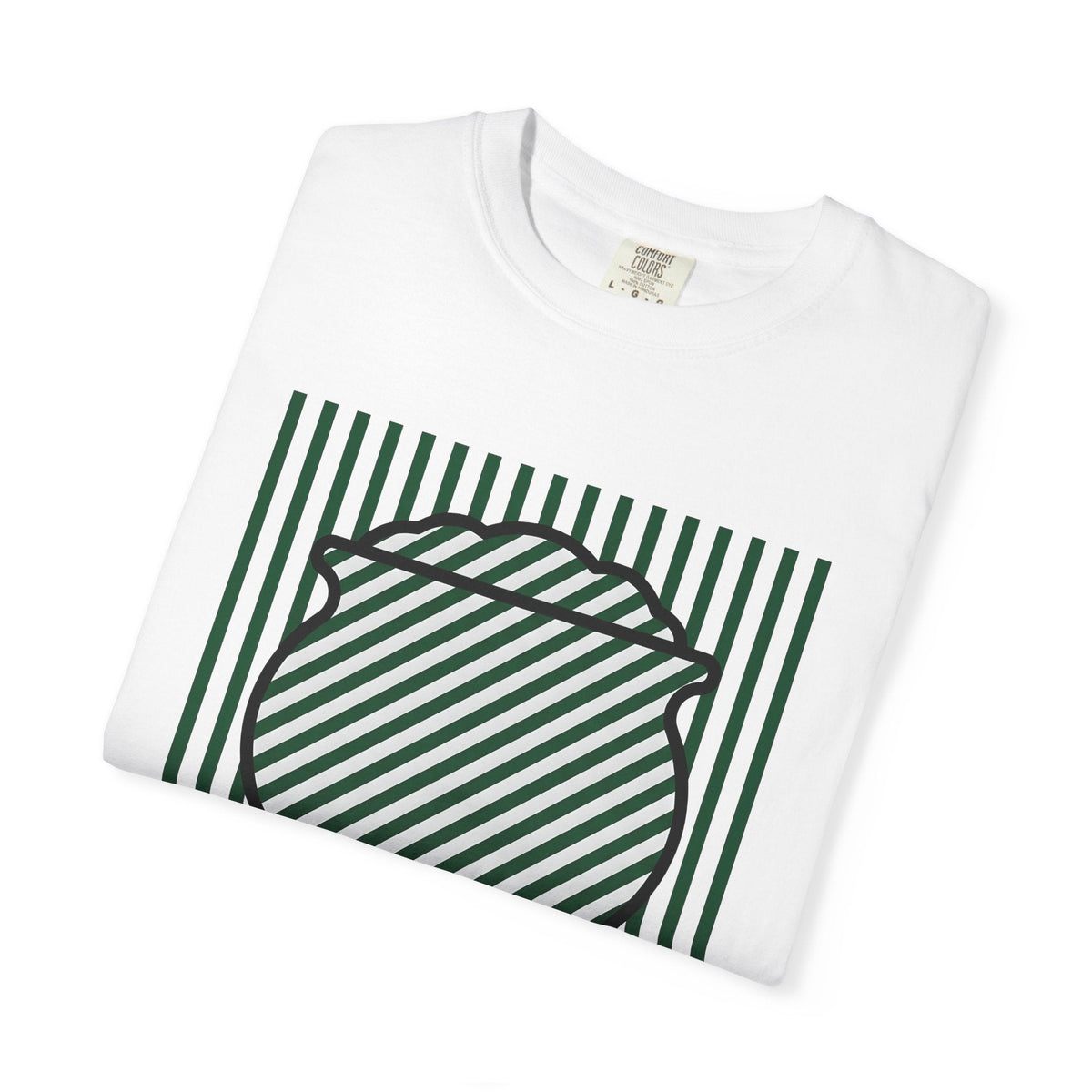 Lucky Pot Shirt St Patrick's Day Event Unisex Gift Sleek product image 5