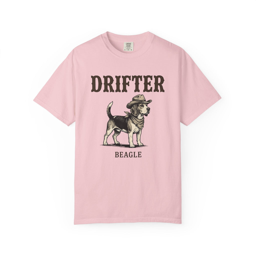 Beagle Ranch Dog Shirt Prairie Unisex Gift Cartoon Tee product image 3