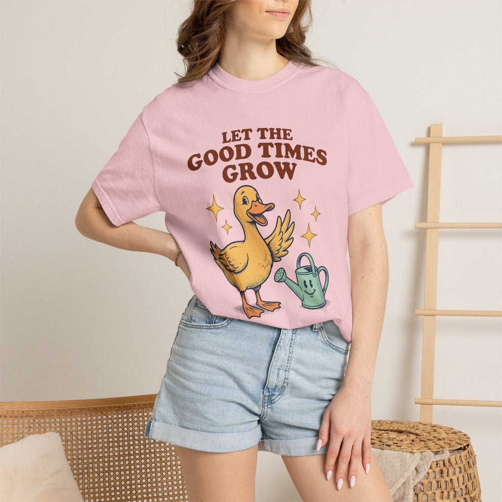 Duck Garden Decor Shirt Gardening Pets Unisex Gift product image 12