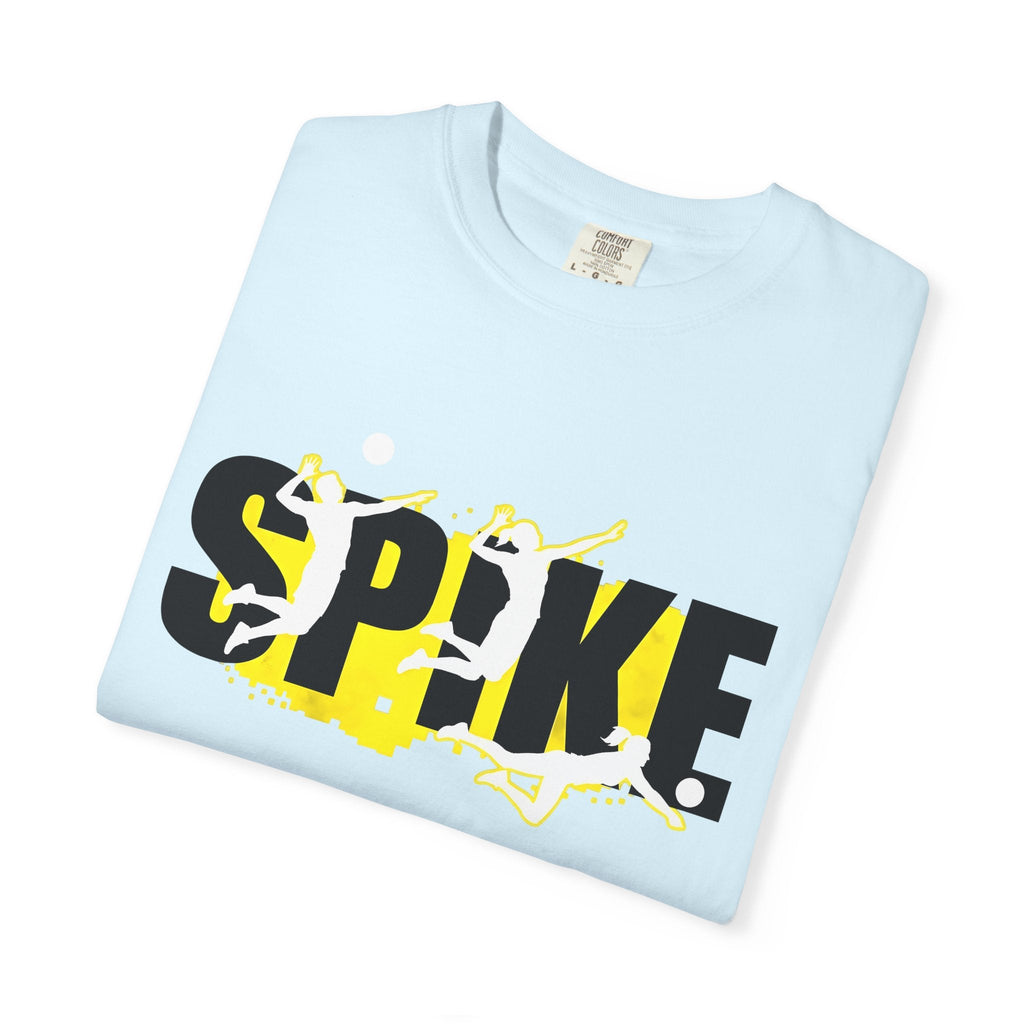 Beach Volleyball Shirt Sports Gift Women Heavy Tee T-Shirt product image 8