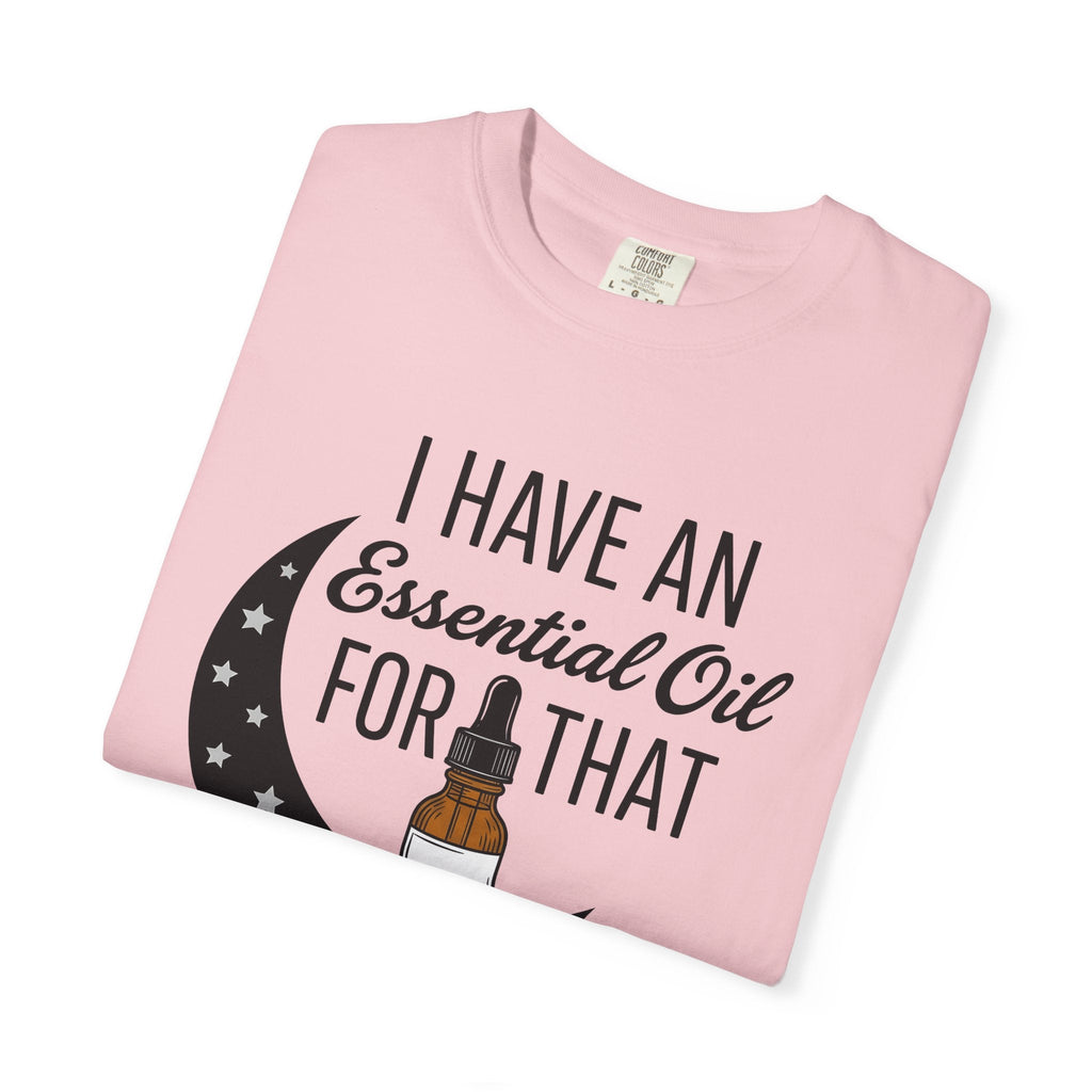 Essential Oil Jar Shirt Boho Chic Health Unisex Gift product image 11