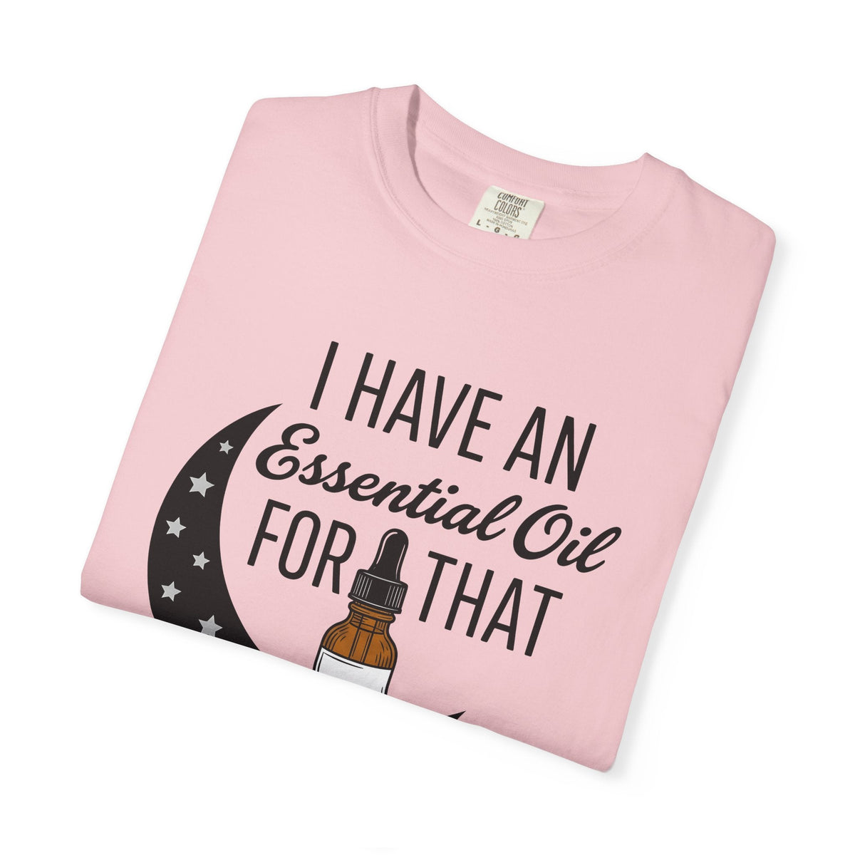 Essential Oil Jar Shirt Boho Chic Health Unisex Gift product image 11