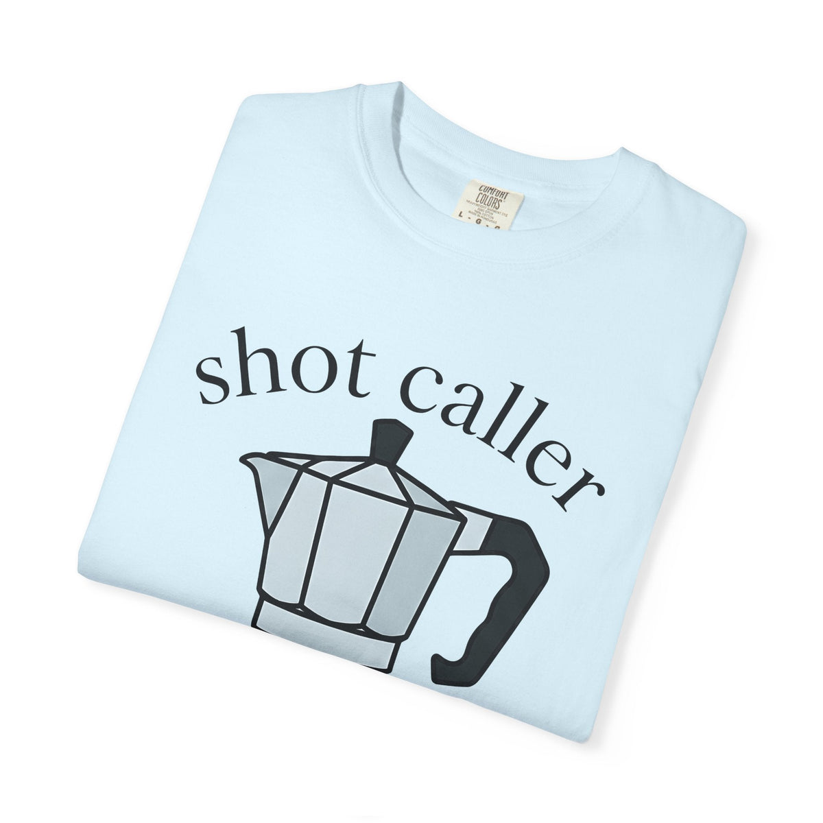 Coffee Pot Shirt Moms Drink Gift for Women Line Art Tee product image 8