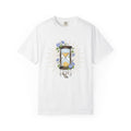 Hourglass Floral Shirt Boho Chic Celestial Unisex Gift Tee product image 1