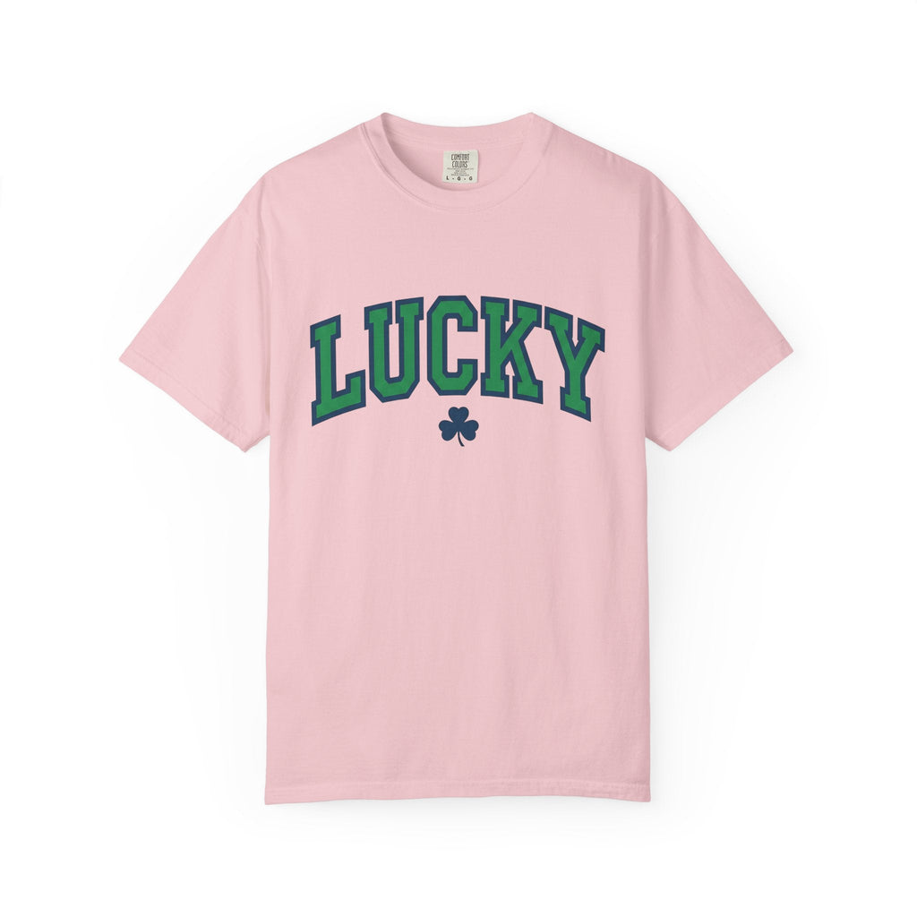Shamrock Image Shirt St Patrick's Day Event Unisex Gift product image 3