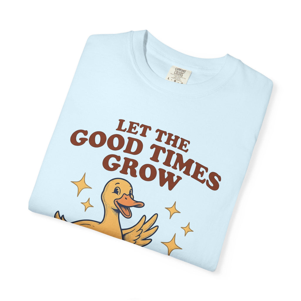 Duck Garden Decor Shirt Gardening Pets Unisex Gift product image 8