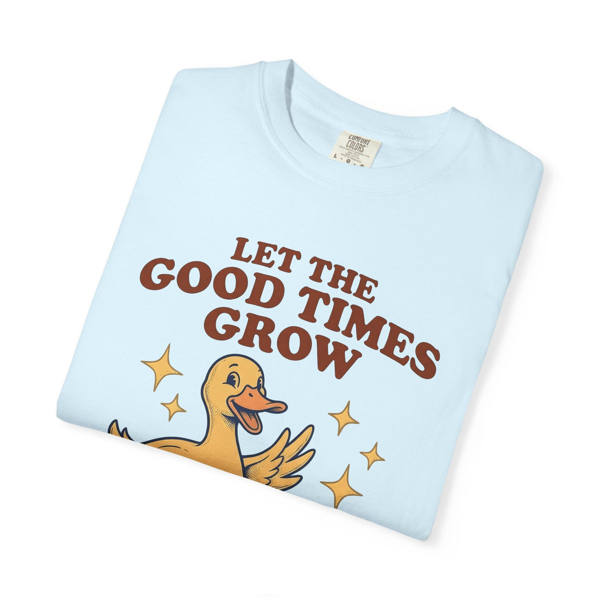 Duck Garden Decor Shirt Gardening Pets Unisex Gift product image 8
