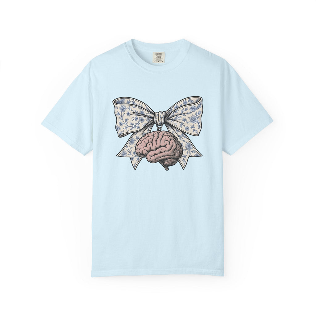 Neurological Bow Shirt Nurses Anatomy Unisex Gift Classic product image 2