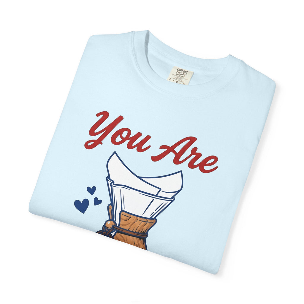 Drip Coffee Pot Shirt Baking Unisex Gift Sketch Tee Maker product image 8