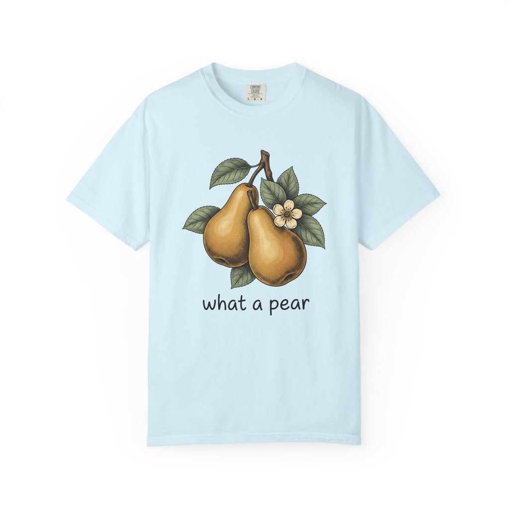 Pear Shirt Fruit Pun Unisex Gift Botanical Tee Pears product image 2