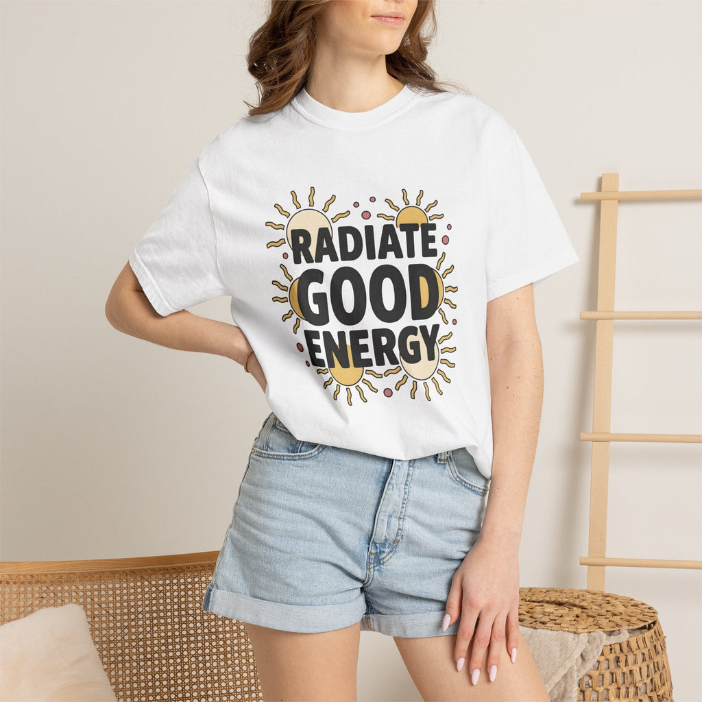 Sun Symbol Shirt Positivity Keepsake Unisex Gift Colorful product image 6