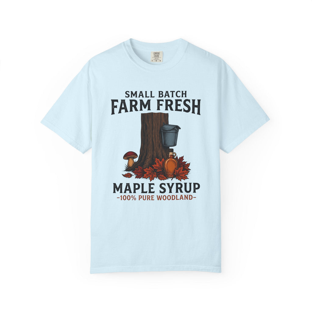 Maple Tree Sketch T-Shirt – Fall Autumn Kitchen Design product image 2