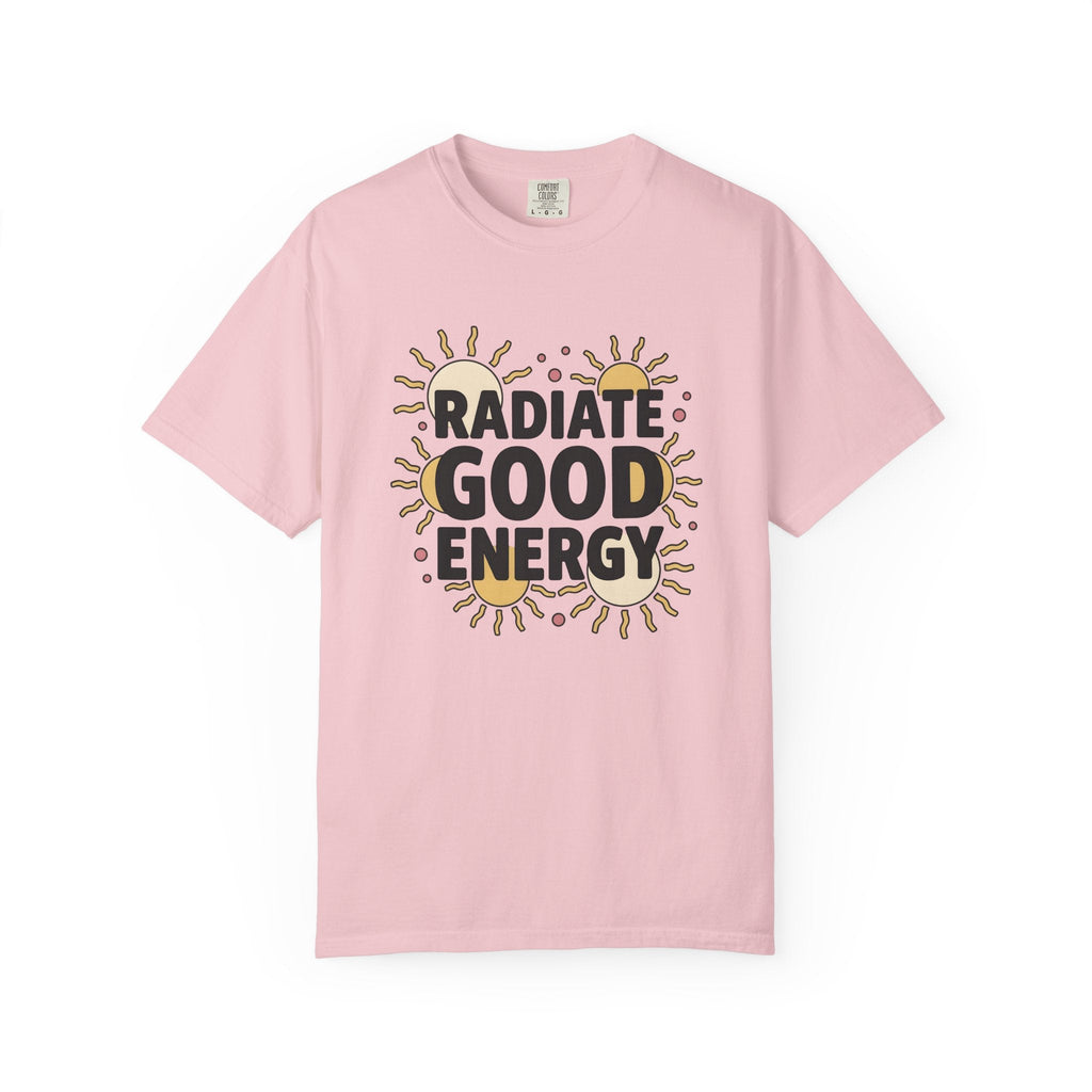 Sun Symbol Shirt Positivity Keepsake Unisex Gift Colorful product image 3