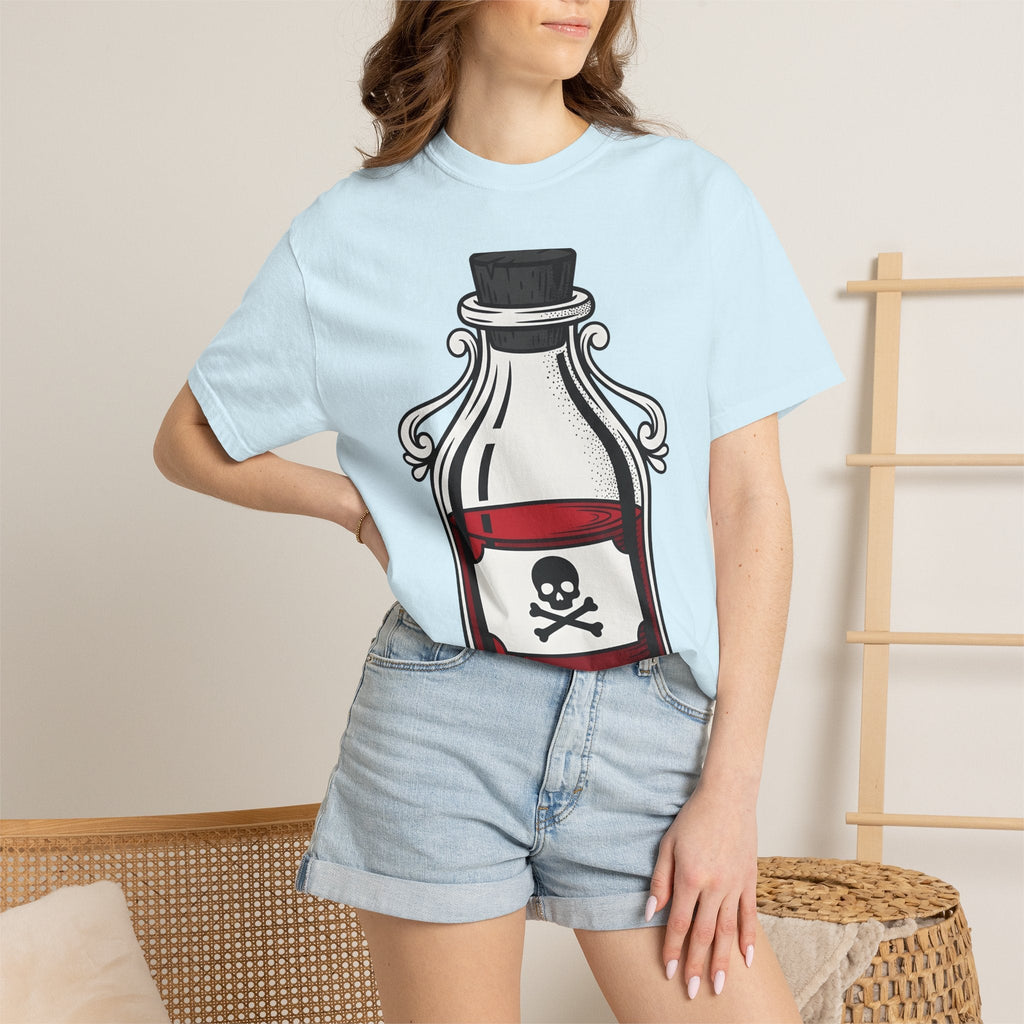 Venom Bottle Shirt St. Valentine's Day Spooky Unisex Gift product image 10