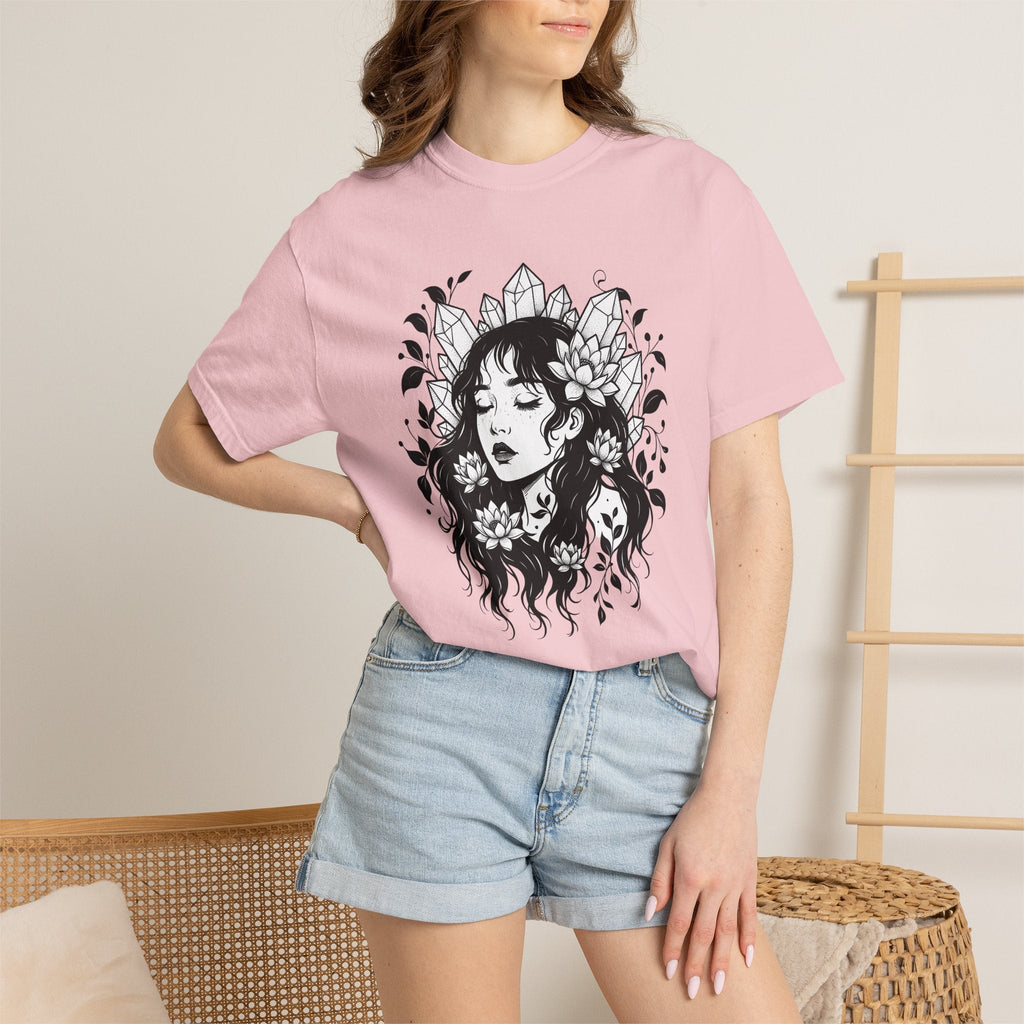 Enchanted Lady Shirt Boho Chic Energy Gift Women Body Art product image 12