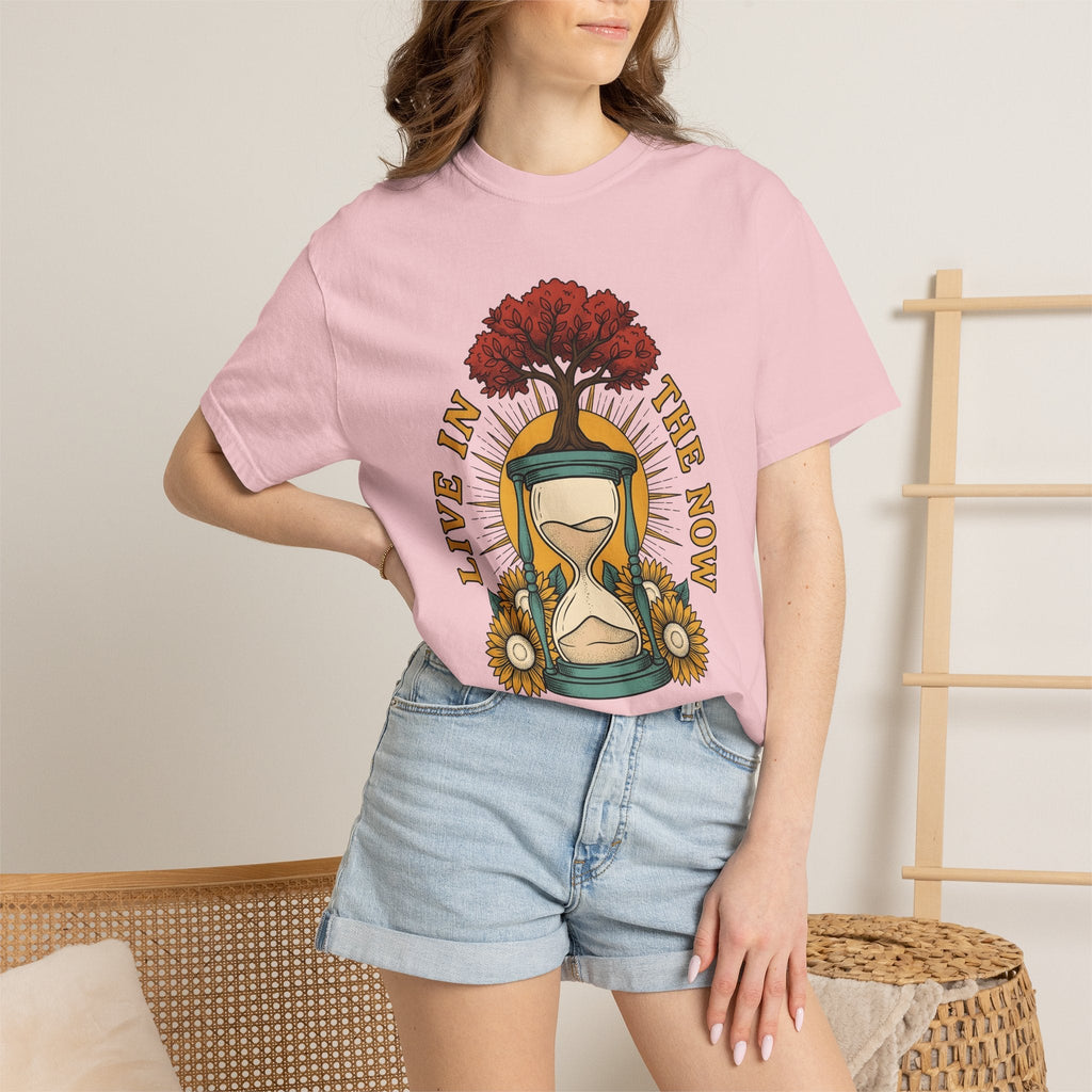 Hourglass Tree Shirt Boho Chic Wilderness Unisex Gift product image 12