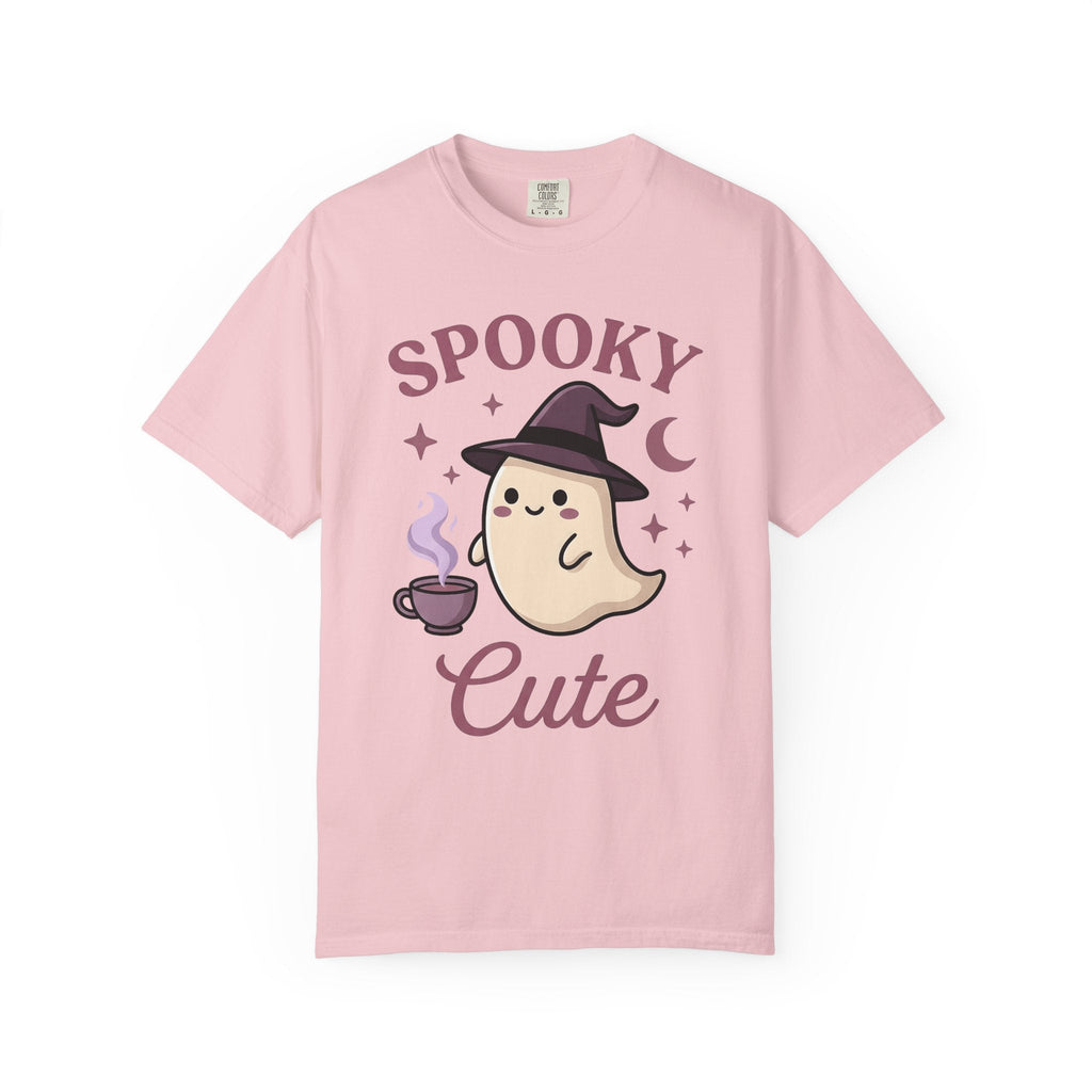 Spooky Witch Shirt Halloween Espresso Unisex Gift Cute Tee product image 3