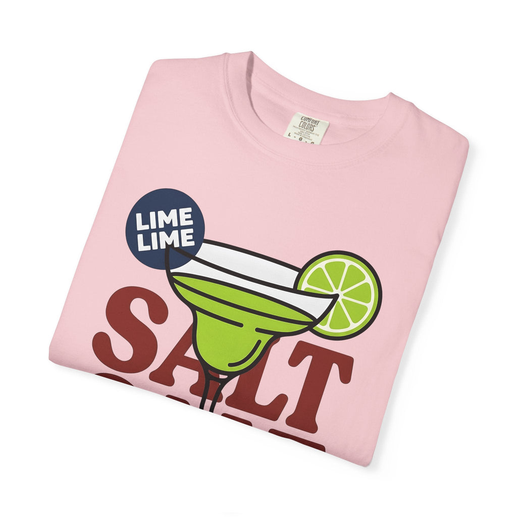 Margarita Glass Shirt Drinks Beverage Unisex Gift Pop Art product image 11