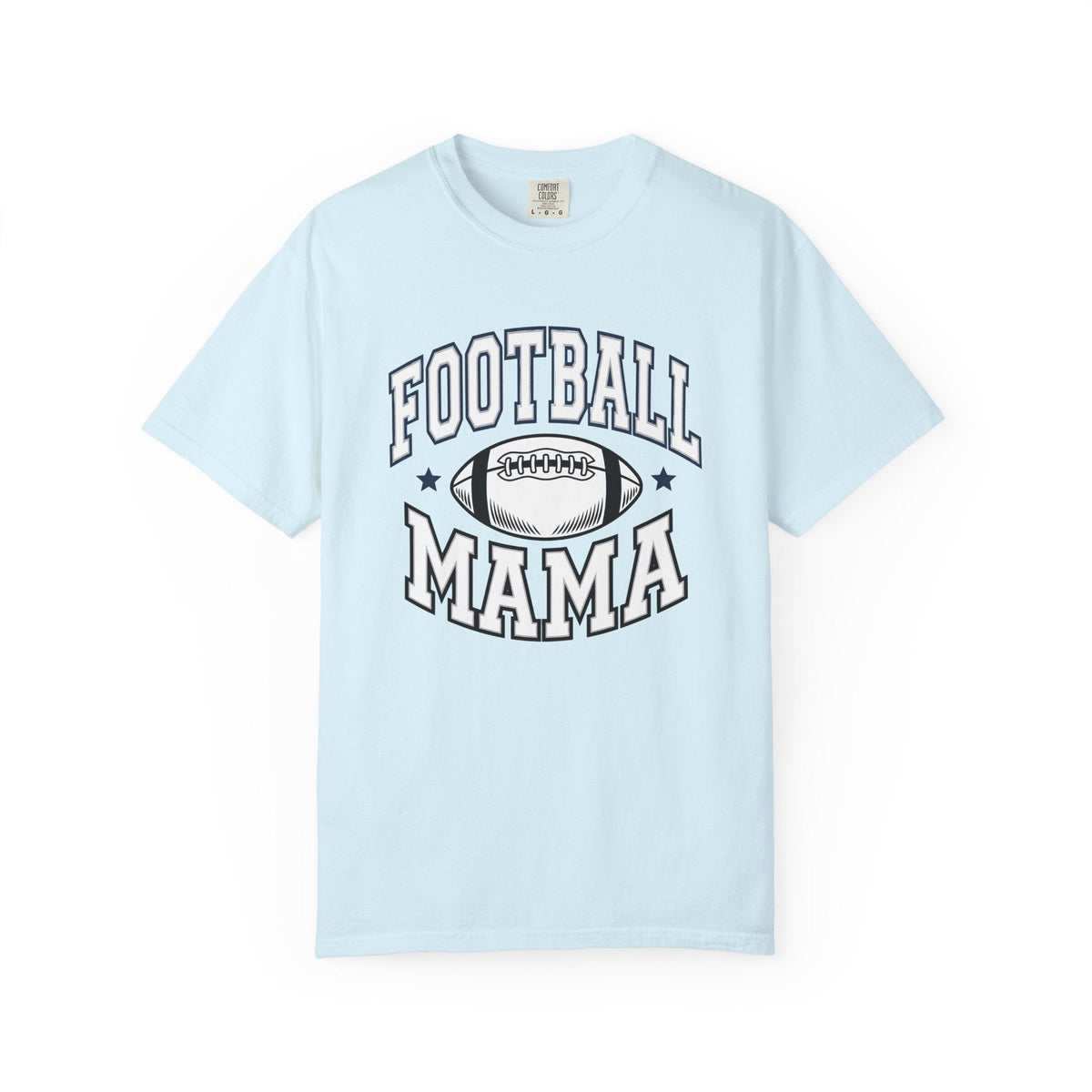 Soccer Ball Shirt Moms Athletics Gift for Women Modern Tee product image 2