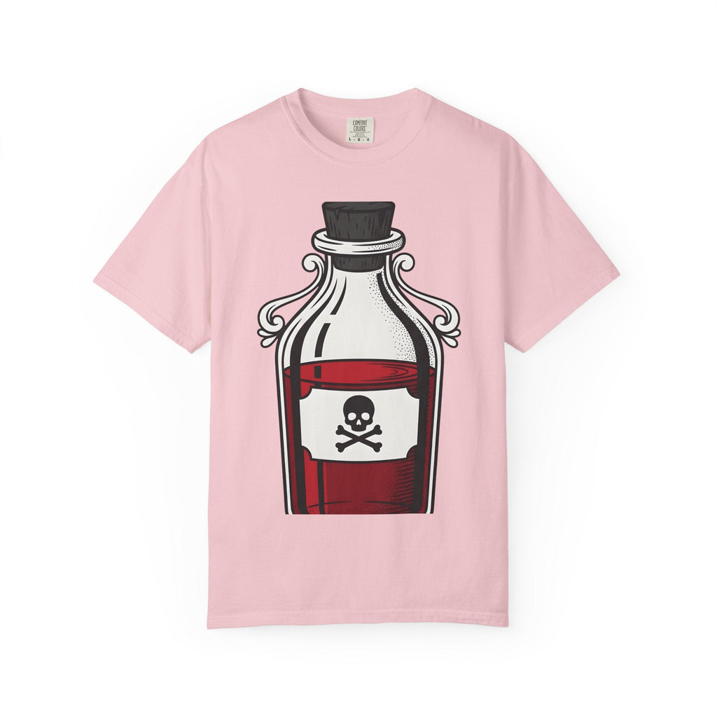 Venom Bottle Shirt St. Valentine's Day Spooky Unisex Gift product image 3