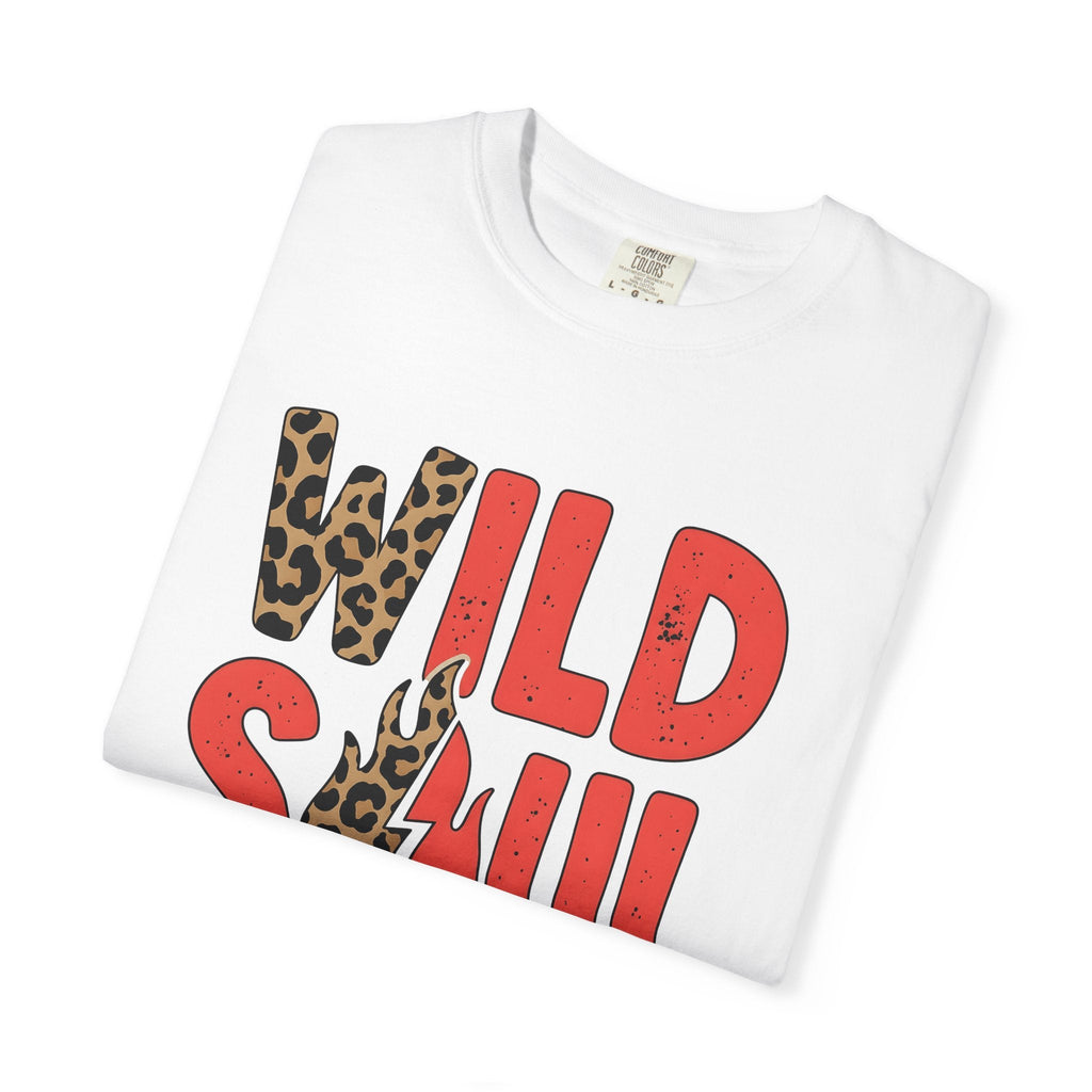 Cheetah Pattern Lettering Shirt St. Valentine's Day Skin product image 5