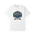 Paddle Boat Sunset Shirt Sports Exploration Unisex Gift product image 1