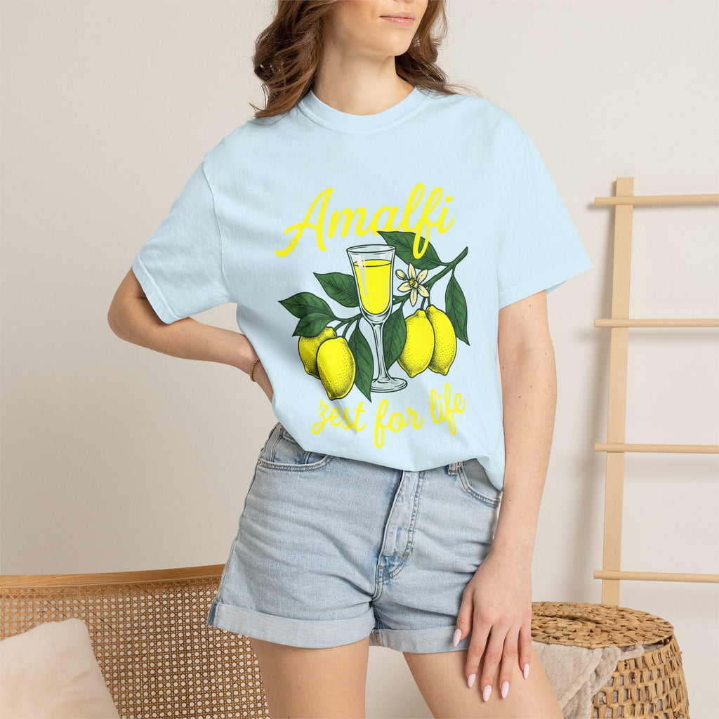 Lemon Beverage Shirt Drinks Vacation Unisex Gift Retro Tee product image 9
