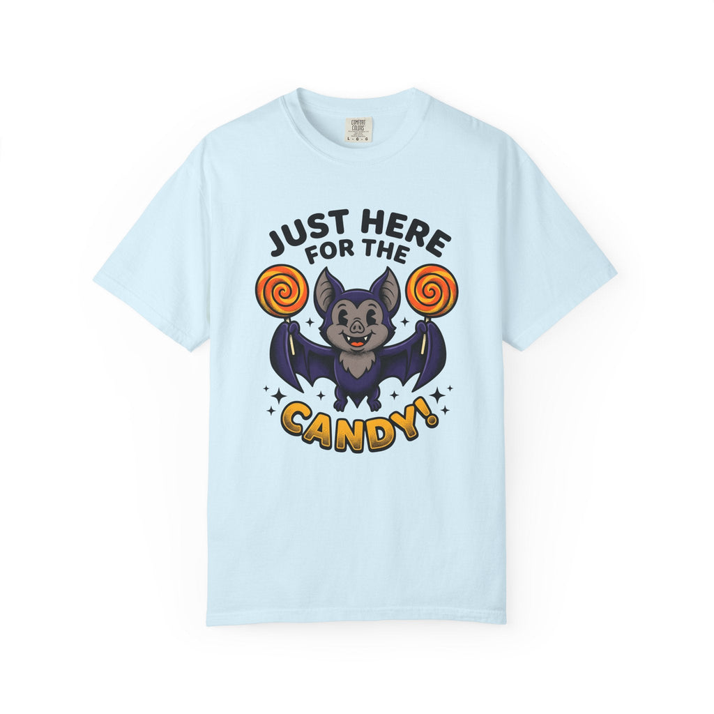 Bat Treat Shirt Halloween Monster Unisex Gift Caricature product image 2